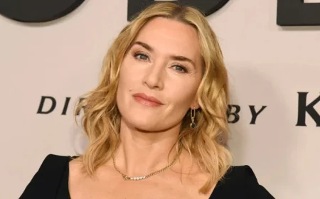 Kate Winslet Cast in Andy Serkis’ LOTR: The Hunt for Gollum