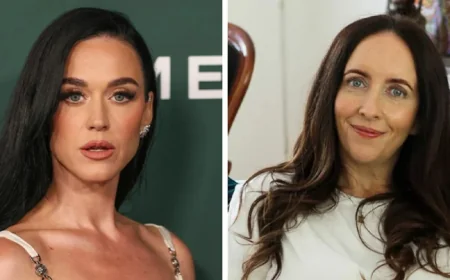 Katy Perry Loses 16-Year Trademark Battle Against Designer Katie Perry