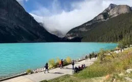 Whirling Disease Prompts Three-Lake Paddling Ban in Banff Backcountry