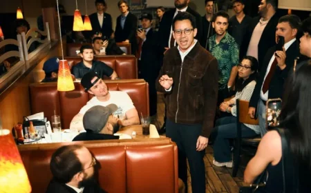 James Fishback and the campus crowd: the Florida run built on provocation and youth energy