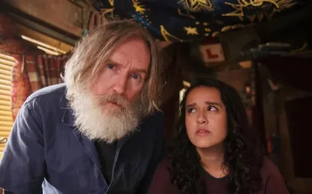 Ant And Dec secretly line up SEVEN shows — what that means as a Mackenzie Crook title tops the charts