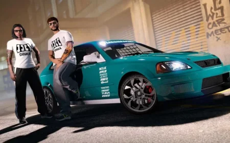 Gta Online Weekly Update (March 12th – 19th, 2026): Community Showcase, Salvage Yard Windfall and Pfister X-Treme Livery