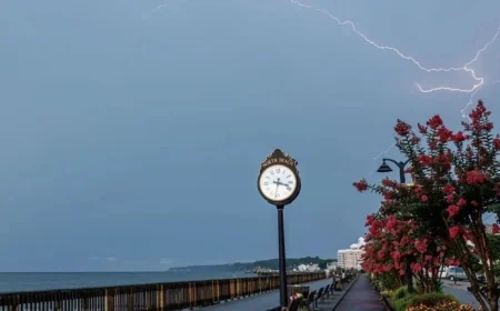Tornado Tracker: Severe Storm Threat Builds Across DC Region as Midwest Damage Lingers