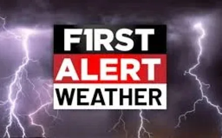 Tornado Warning Near Me: Severe Storm Line Hits Baton Rouge Area, Power Outages and Downed Trees Reported