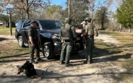 Wmaz: GBI investigates apparent homicide-suicide after two men found dead in Eastman