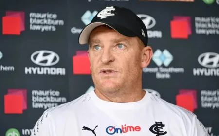 Dan Gorringe leak sparks culture debate at Carlton — 3 takeaways