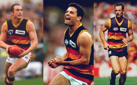 Afl Live Score: Five Crows Debuts and a Brutal Ruck Call Set the Agenda