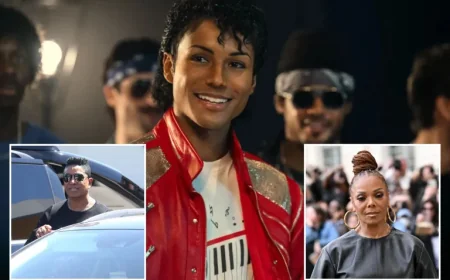 Janet Jackson and the family screening that turned into a public test of legacy