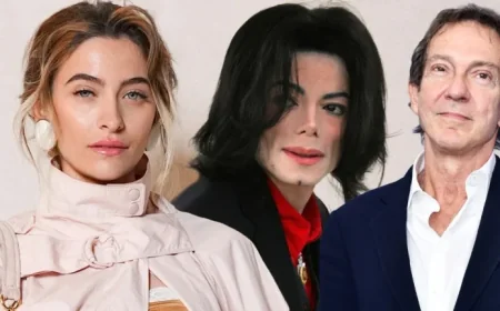 Paris Jackson Targets Estate Executors as Michael Jackson Probate Fight Heats Up