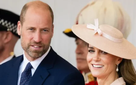 Tinie Tempah and Windsor’s Quiet Streets: The Human Side of a High-Level State Visit