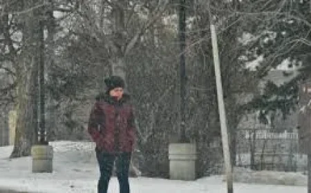 London Ontario Weather: Slick, dicey travel expected Friday as 5–20 cm forecast