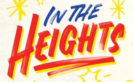 “IN THE HEIGHTS Launches NYC Center’s 2026–2027 Season”