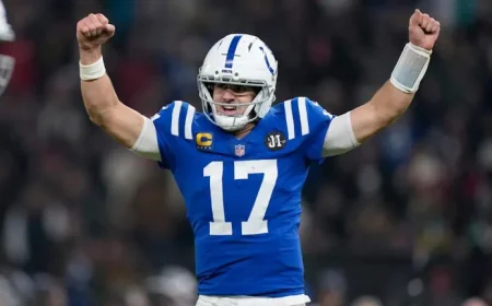 NFL Free Agency: Daniel Jones Triumphs, Maxx Crosby Awaits Future Moves