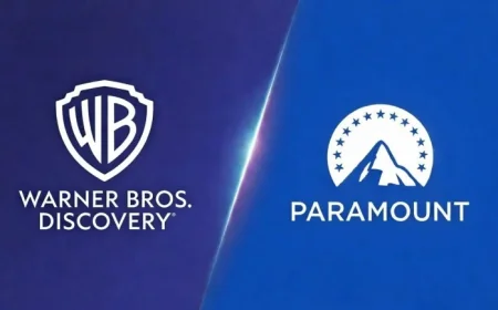 Paramount CEO David Ellison Announces $6 Billion Savings Post-Warner Bros. Discovery Merger
