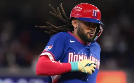 Live Stream Venezuela vs Dominican Republic: WBC 2026, TV Channel Guide