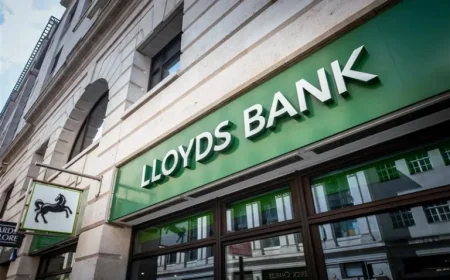 Lloyds app glitch exposes other customers’ transactions — what the bank says and what was visible
