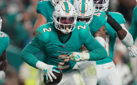 Top 4 Free Agents Who Could Boost the Buffalo Bills’ Starting Lineup