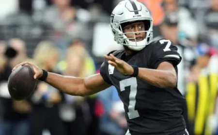 Daniel Jones Secures $100M Colts Contract with Innovative Incentives