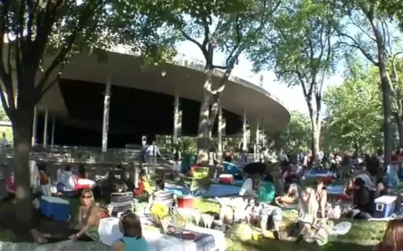 Ravinia Schedule 2026: A blockbuster lineup, but the real story is the $75 million venue bet behind it