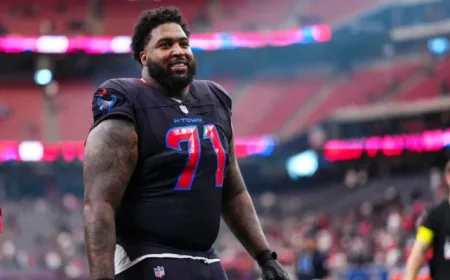 Browns Finalize Four Free Agent Signings and One Trade