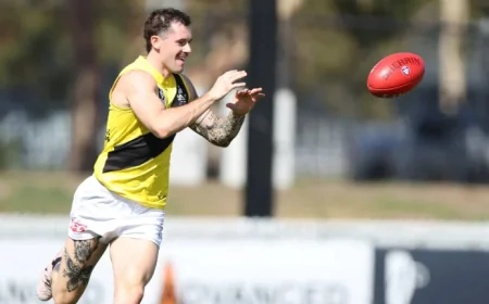 Carlton Fc: Live stream, squad and the quiet dress rehearsal that matters to young players