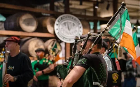St Patrick’s Day 2026: Baltimore’s Food Scene Kicks Off a Season of Community and Renewal