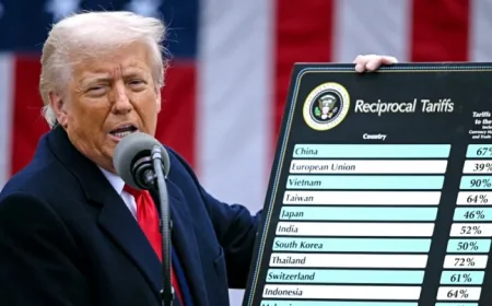 Trump Tariffs: Factory Floors, Diplomatic Rooms and the Next Phase of a Trade Fight