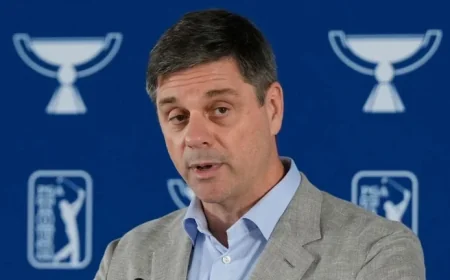 Pga Shake-Up: 6 Rolapp Changes That Could Reshape the Tour