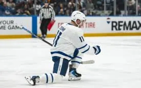 Espn+ sets the stage as Ducks face Maple Leafs at 7 p.m. ET on March 12, 2026