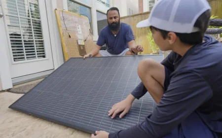 Utilities Raise Concerns Over Plug-In Solar Panels: NPR