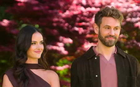 Oedipus Complex Explored in Age of Attraction Dating Show Review