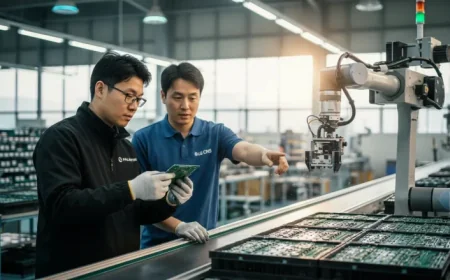 Alex Karp and the factory-floor wager: when AI moves from demos to daily work