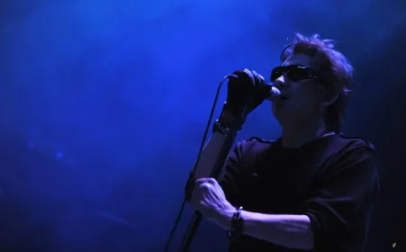 Bruce Springsteen, Hozier and Jessie Buckley Record Shane Macgowan Tribute Album