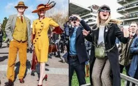 At The Races: Glamour Returns as Ladies’ Day Reclaims Its Name at Cheltenham