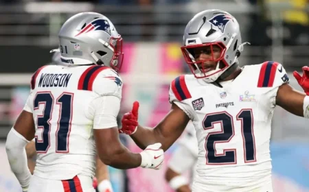 Patriots Free Agency: Wednesday’s 6 Big Winners and Losers