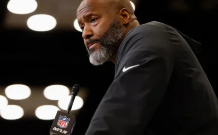 Detroit Lions Delay in Free Agency: Analyzing the Slow Start