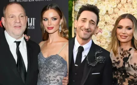 Adrien Brody and Georgina Chapman: Harvey Weinstein’s Claimed Reaction, a Private Relationship, and the Red-Carpet Pressure Question