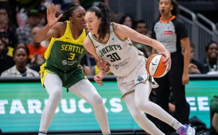 WNBA and WNBPA Negotiations Extend Late into Second Night