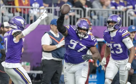 Javon Hargrave Signs Two-Year Contract with Packers