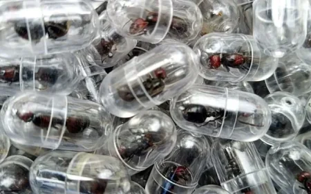 Queen Ants Seized at Nairobi Airport as Probe Widens