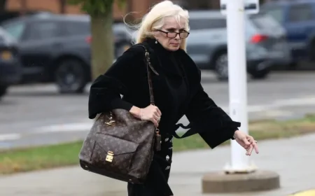 Victoria Gotti’s Health at Risk if Son Imprisoned Before Kidney Donation