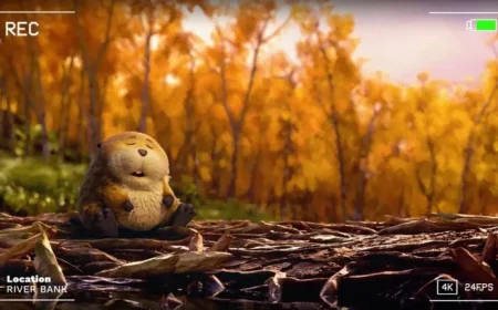 Pixar’s Hoppers YouTube Stream Delights Audiences Today