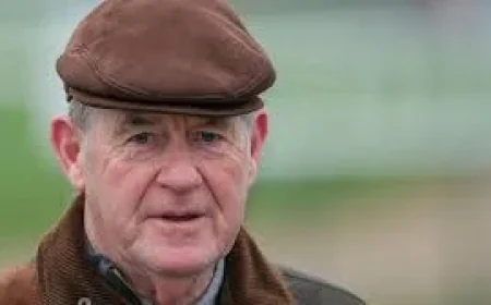 Jp Mcmanus Net Worth: 75th Birthday, Two Winners at Cheltenham and an Enduring Grip