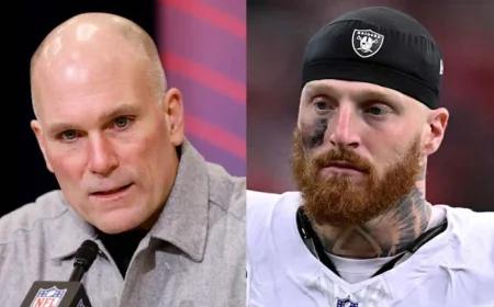 Ravens GM Eric DeCosta Regrets Canceling Maxx Crosby Trade with Raiders