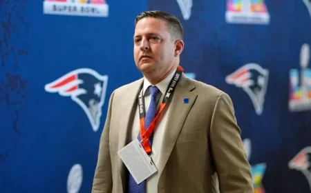 NFL Experts Assess Patriots’ Free Agency Moves