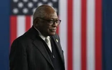 Jim Clyburn seeks another term as a generational shift tests House Democrats