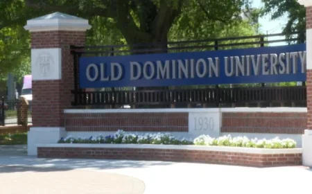 Odu and the eight-week shift: inside an ODU no-confidence vote that won’t unseat the president
