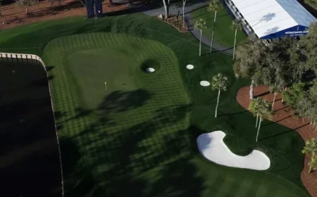 Pga Leaderboard Alert: 3 Shifts at TPC Sawgrass—from 12th-Hole Tweaks to Agronomy and Boots