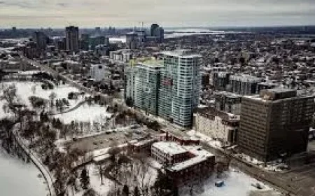 Ville De Gatineau skyline shift exposes a planning contradiction: housing boom, regulatory mismatch