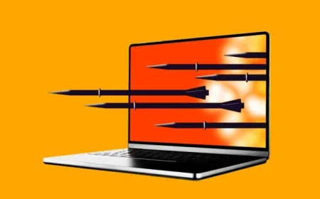 Iran-Linked Cyberattack Strikes US Medtech Leader Stryker